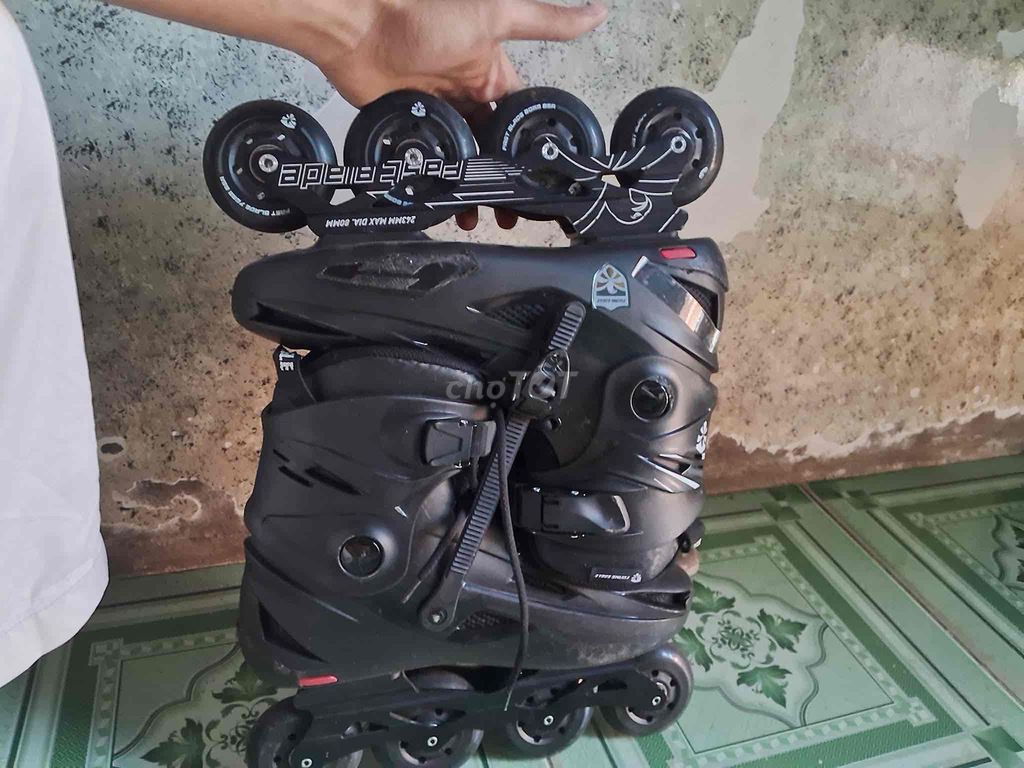 Giày patin Flying eagle FBS+ size 41-45. Mua bán Đồ thể thao, Dã ngoại tại Huyện Trảng Bom Đồng Nai được đăng bởi Hoàng anh hình 1