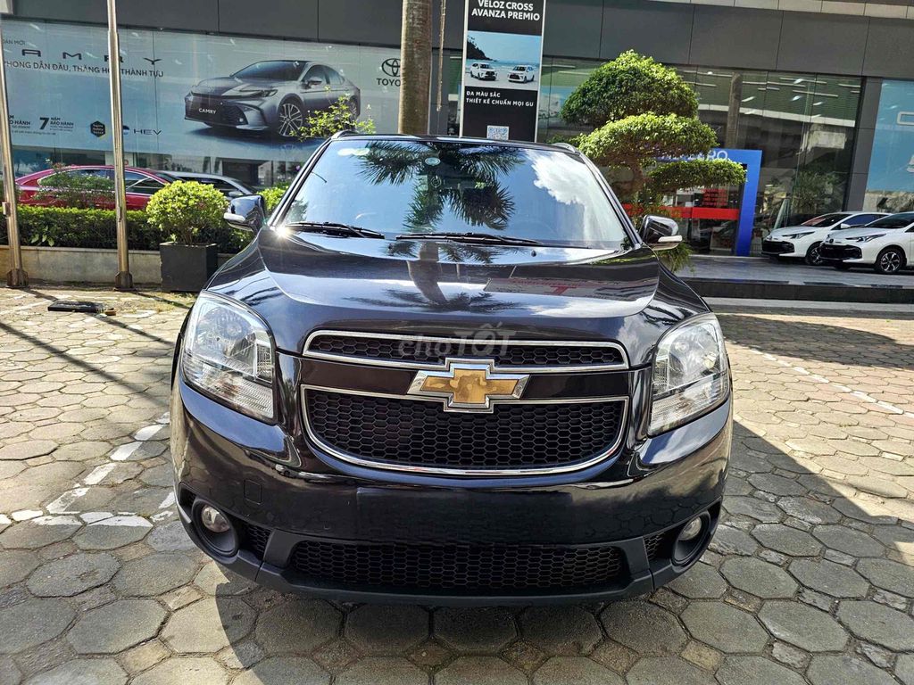 Toyota Hà Đông bán Chevrolet Orlando sx 2017, 8vkm. Mua bán Ô tô tại Quận Hà Đông Hà Nội được đăng bởi Toyota Hà Đông Tsure hình 1