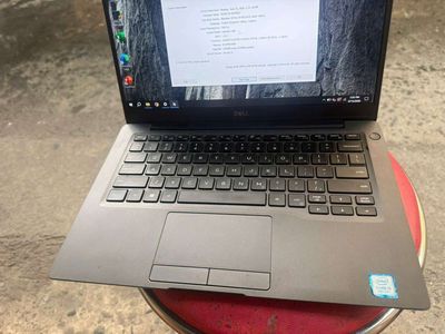 Dell Latitude 7300 i5 13.3 inch 8GB/256GB Xám