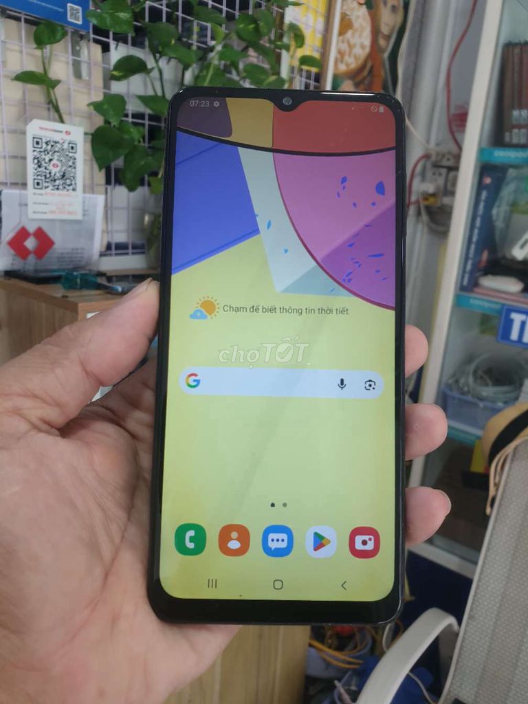 💥 Thanh lý Samsung Galaxy A12. Bản 3/32GB hiếm có.. Mua bán Điện thoại tại Quận Ninh Kiều Cần Thơ được đăng bởi Góc THANH LÝ  hình 1