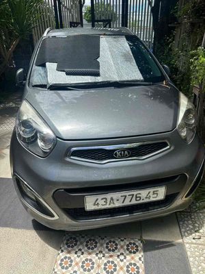 Kia pianto 2014 S 1.25 AT - 80000 km