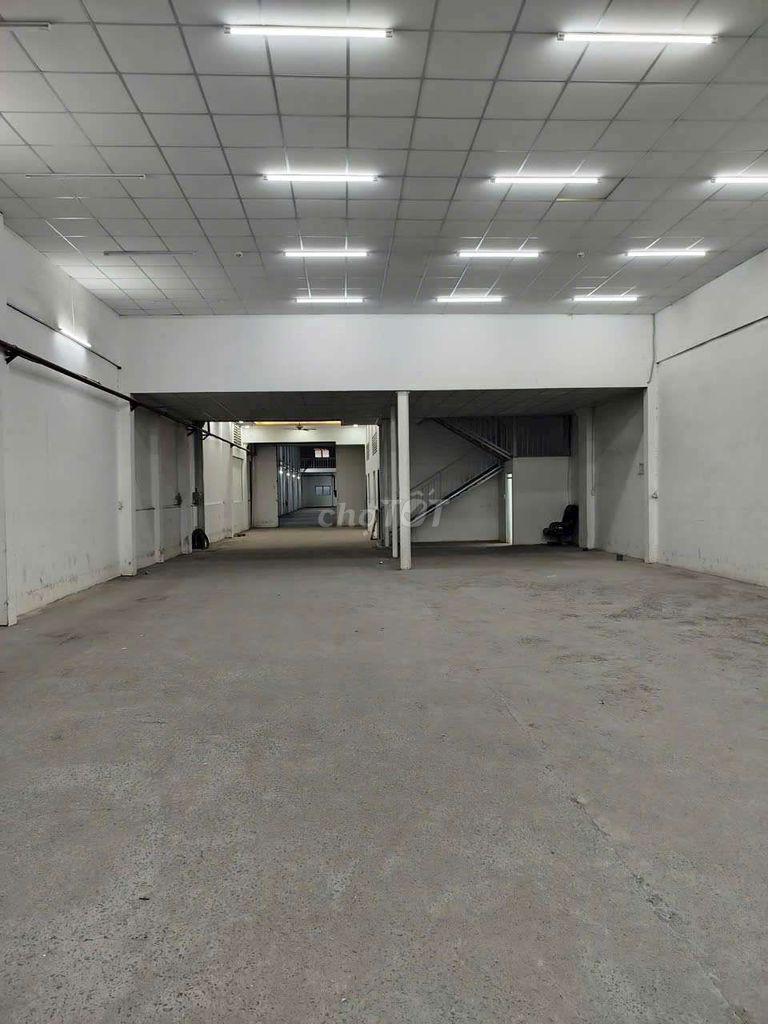 Kho Xưởng MTKD (1200m²) Hà Huy Giáp, Quận 12