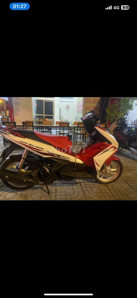 Airblade 2k14 còn mới đẹp. Mua bán Xe máy tại Quận Ngô Quyền Hải Phòng được đăng bởi Tùng hình 1