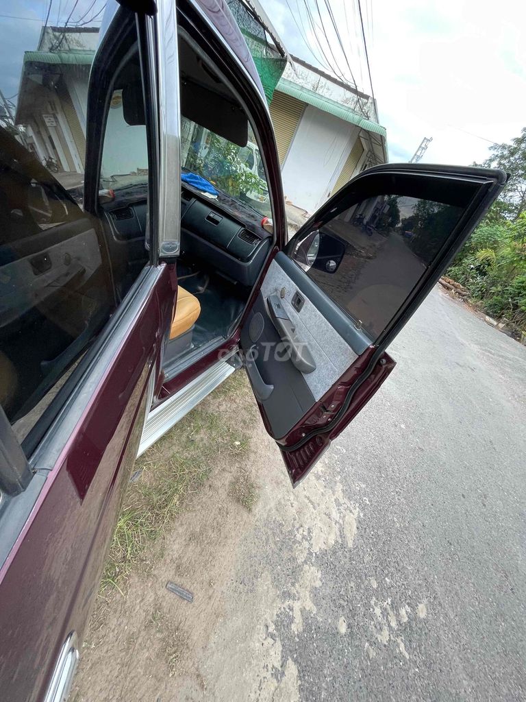 Toyota Zace 2001 GL mới kiểm xe chính chủ ký rút. Mua bán Ô tô tại Huyện Dương Minh Châu Tây Ninh được đăng bởi chà là hình 12