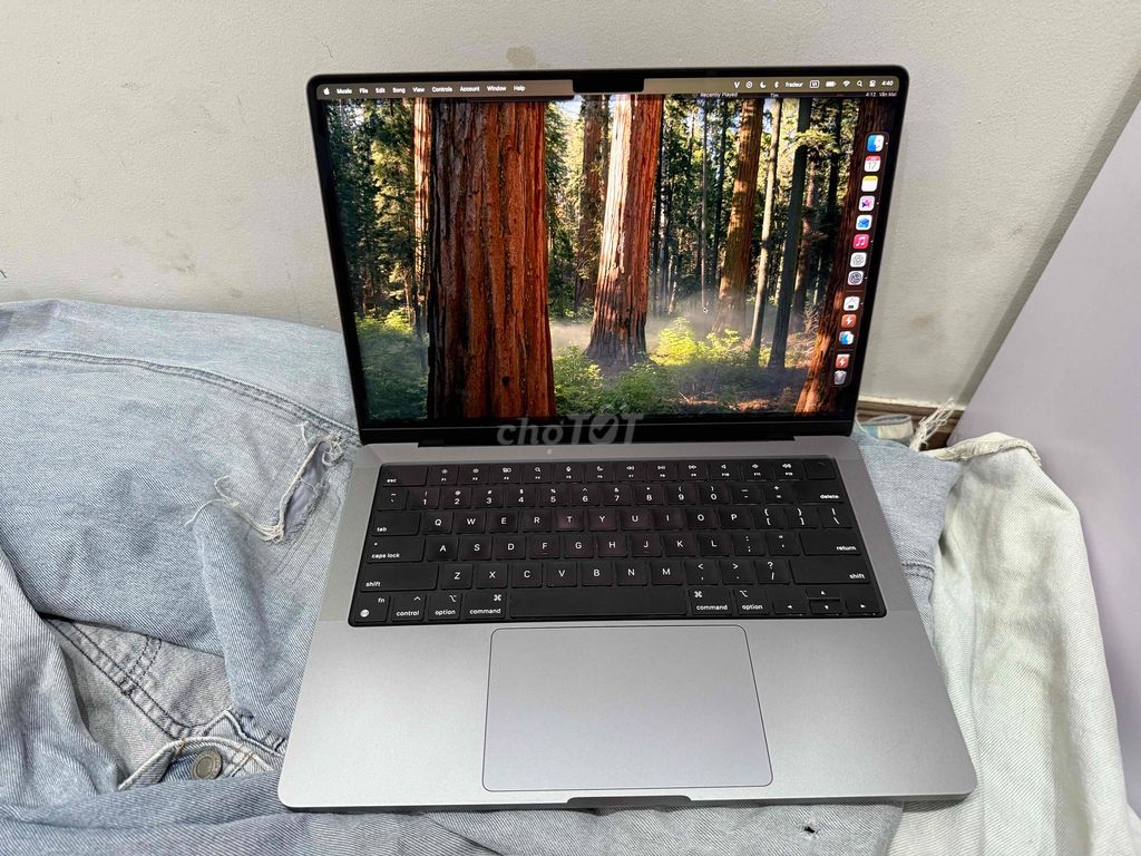Mbp 14inch m1 pro 16/512. Mua bán Laptop tại Thành phố Thủ Đức Tp Hồ Chí Minh được đăng bởi Cao Quốc Tuấn hình 1