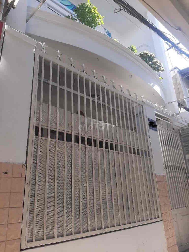 Nhà 158/56 Xô Viết Nghệ Tĩnh P.21 BThạnh, DT 4x15m 1 lầu ( 3PN + 3WC)