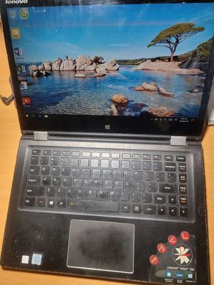 Laptop yoga i5-6200u