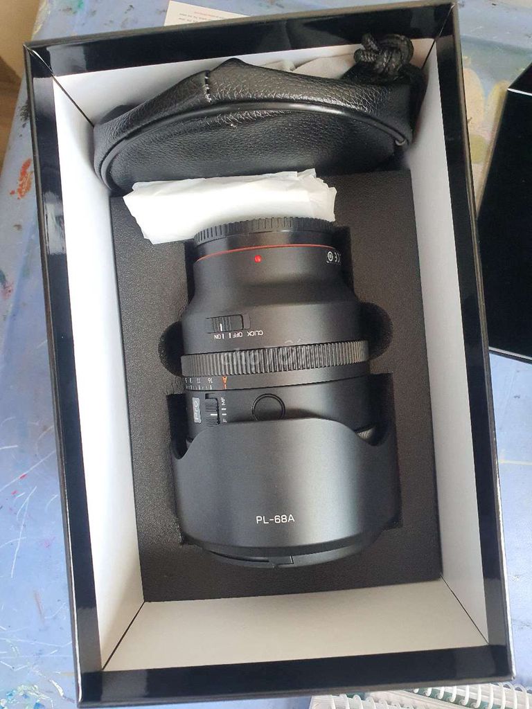 Ống kính Viltrox 50mm f/1.4 Pro Sony Đen Như mới. Mua bán Máy ảnh, Máy quay tại Quận 7 Tp Hồ Chí Minh được đăng bởi Trang hình 1