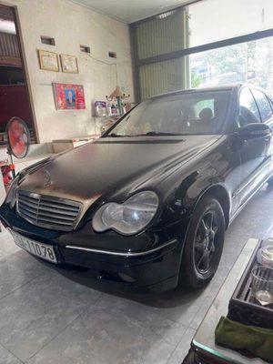 Mercedes Benz C Class 2003 C200k - 25000 km. Mua bán Ô tô tại Thành phố Thái Nguyên Thái Nguyên được đăng bởi Nguyen Duong