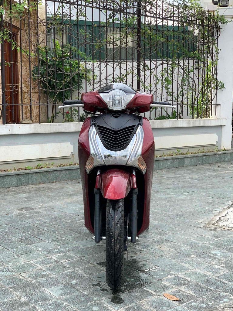 SH Nguyên Bản 2014 Chất _Bảo Hành 2 Năm✅✅✅. Mua bán Xe máy tại Huyện Gia Lâm Hà Nội được đăng bởi Xe Máy Phúc Hưng hình 1