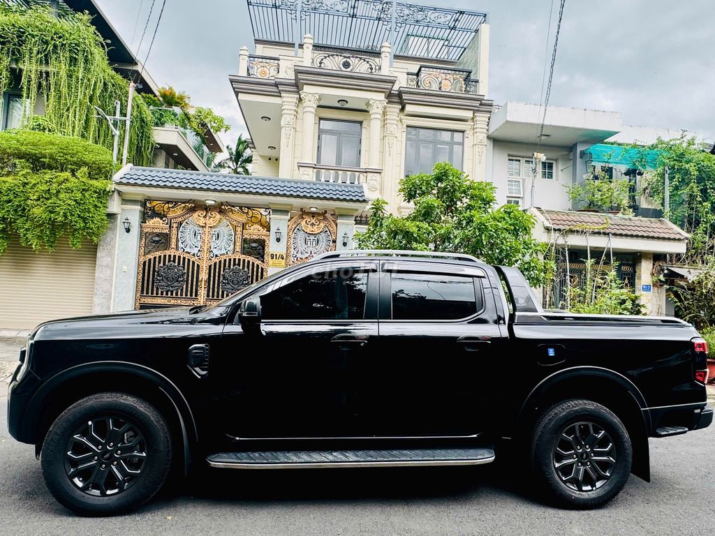 Ford Ranger Wildtrak Tự Động 2 Cầu -Xe Lướt 15.000. Mua bán Ô tô tại Quận Tân Phú Tp Hồ Chí Minh được đăng bởi Phạm Văn Thông hình 9