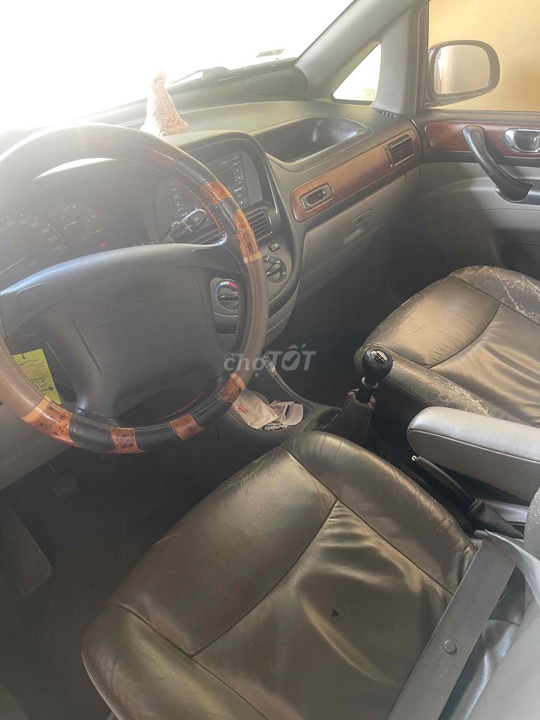 Chevrolet Vivant 2008, số sàn 2.0. 55000 km, 105T. Mua bán Ô tô tại Quận 10 Tp Hồ Chí Minh được đăng bởi Lê công hoà hình 10