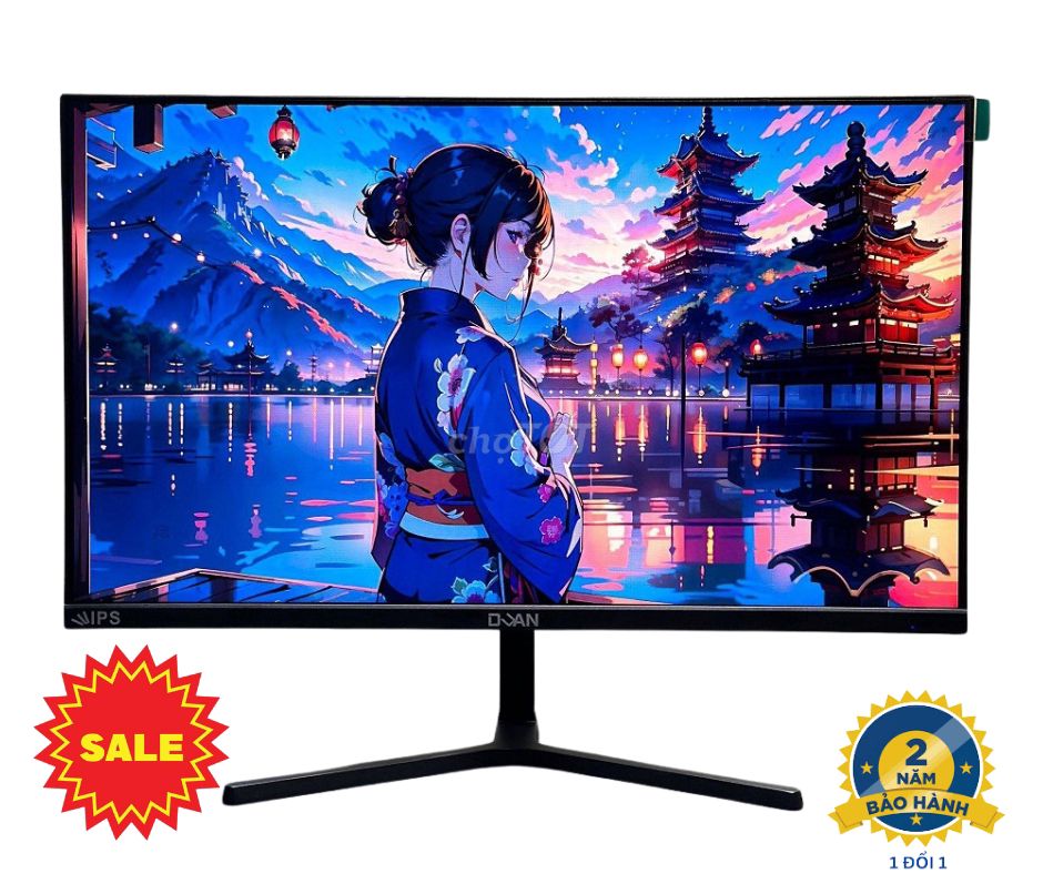 🌈 Xả kho màn hình 24" Mới. 100% chính hãng, Giá rẻ