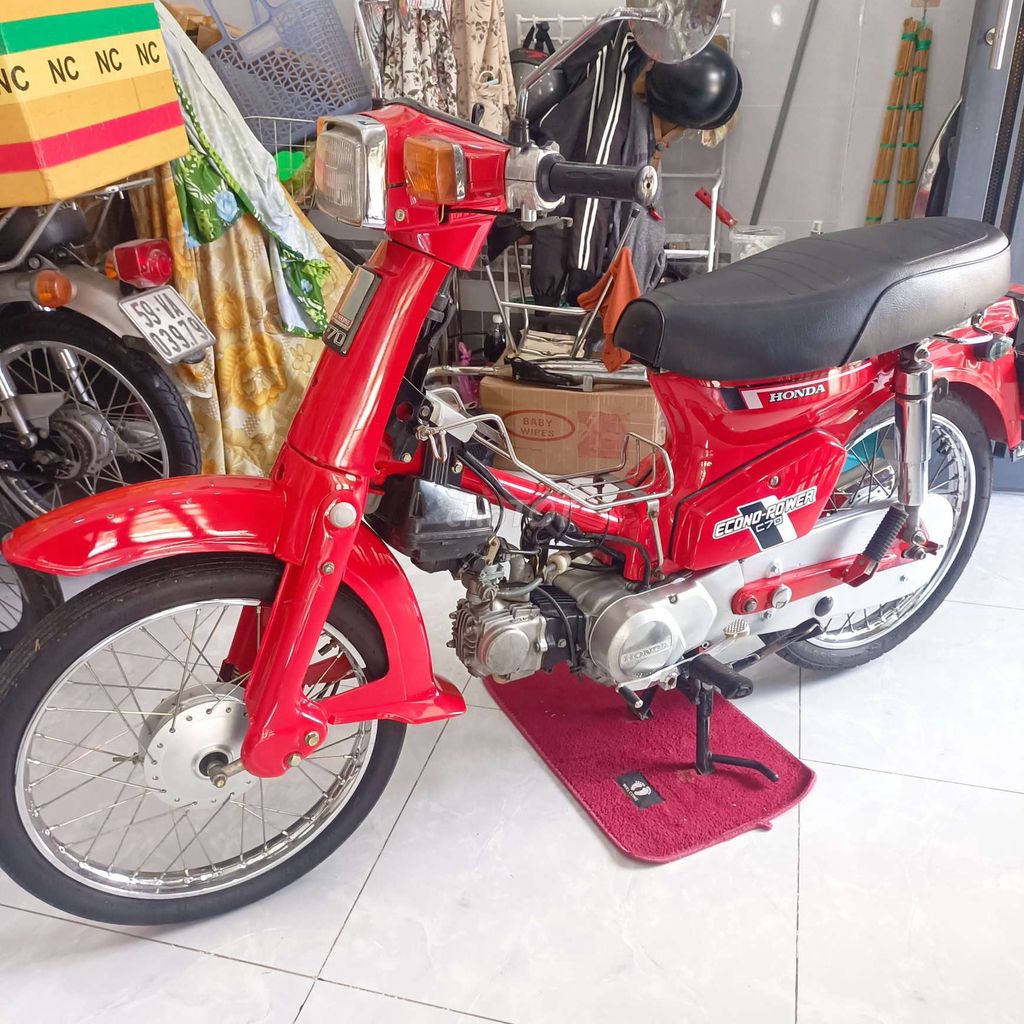 Cub DD70 bs72 vủng tàu. Mua bán Xe máy tại Quận Gò Vấp Tp Hồ Chí Minh được đăng bởi nguyenngocquy hình 6