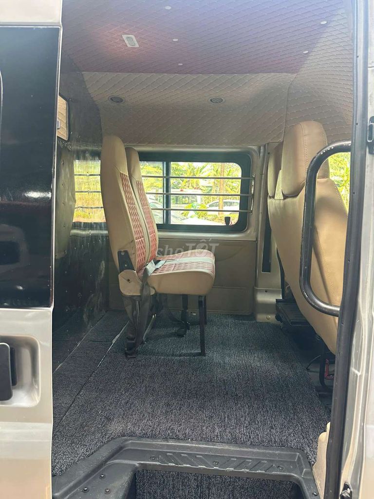 Ford Transit Van 5 chỗ Bạc. Mua bán Phương tiện khác tại Quận Long Biên Hà Nội được đăng bởi Ngô hùng hình 13