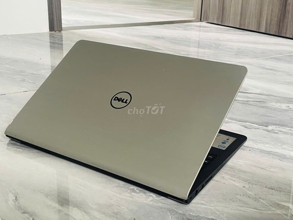 Dell 5547 Core i7 4510u ssd b256gb màu bạc . Mua bán Laptop tại Thành phố Tam Kỳ Quảng Nam được đăng bởi  NGhĩa PanKo hình 1