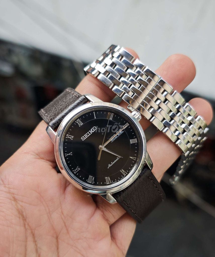 bán hay Gl  Seiko Presage SRP693J1 auto . Mua bán Đồng hồ tại Quận Tân Bình Tp Hồ Chí Minh được đăng bởi thin hình 1