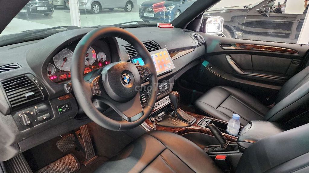 BMW X5 2005 4.8i .. XE ĐÃ LÊN FULL ĐỒ..... Mua bán Ô tô tại Huyện Đức Trọng Lâm Đồng được đăng bởi THỂ TRẦN CAR hình 18