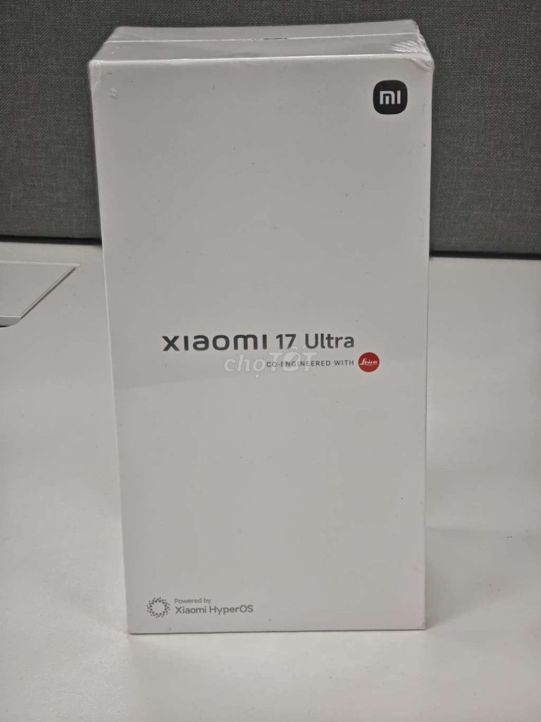 Xiaomi 17 Ultra 512GB Xanh Chính Hãng. Mua bán Điện thoại tại Quận 1 Tp Hồ Chí Minh được đăng bởi Thiện hình 1