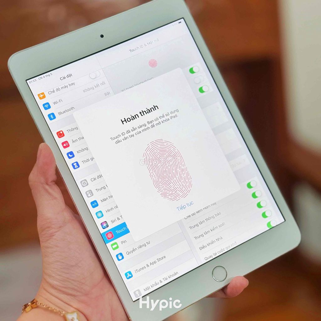 Ipad mini 3 16gb wifi. Mua bán Máy tính bảng tại Thành phố Long Xuyên An Giang được đăng bởi Ling Ling hình 5