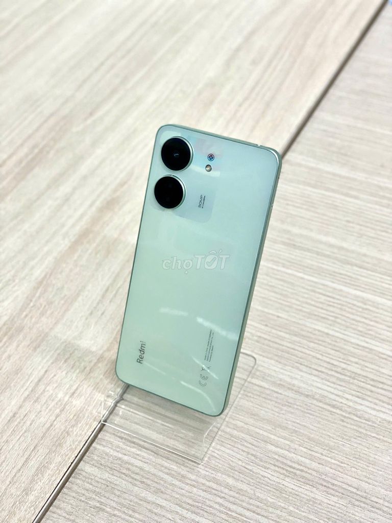 Redmi 13C 8+4GB/256GB Xanh và Đen. Mua bán Điện thoại tại Quận Ninh Kiều Cần Thơ được đăng bởi Greenskytech hình 1