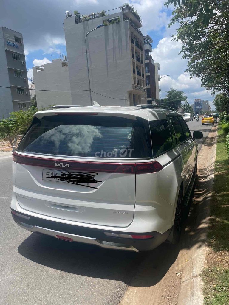 Kia Carnival 2022 2.2D Premium 7 chỗ - 75000 km. Mua bán Ô tô tại Thành phố Thủ Đức Tp Hồ Chí Minh được đăng bởi Trương hoàng châu hình 6