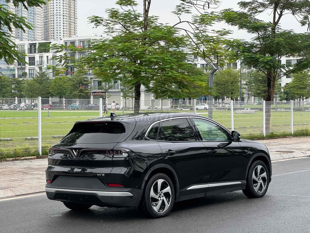 VF8 Eco 2023 Mua Pin Catl giảm 70tr đổi xe xăng. Mua bán Ô tô tại Quận Thanh Xuân Hà Nội được đăng bởi hoang tran minh hình 4