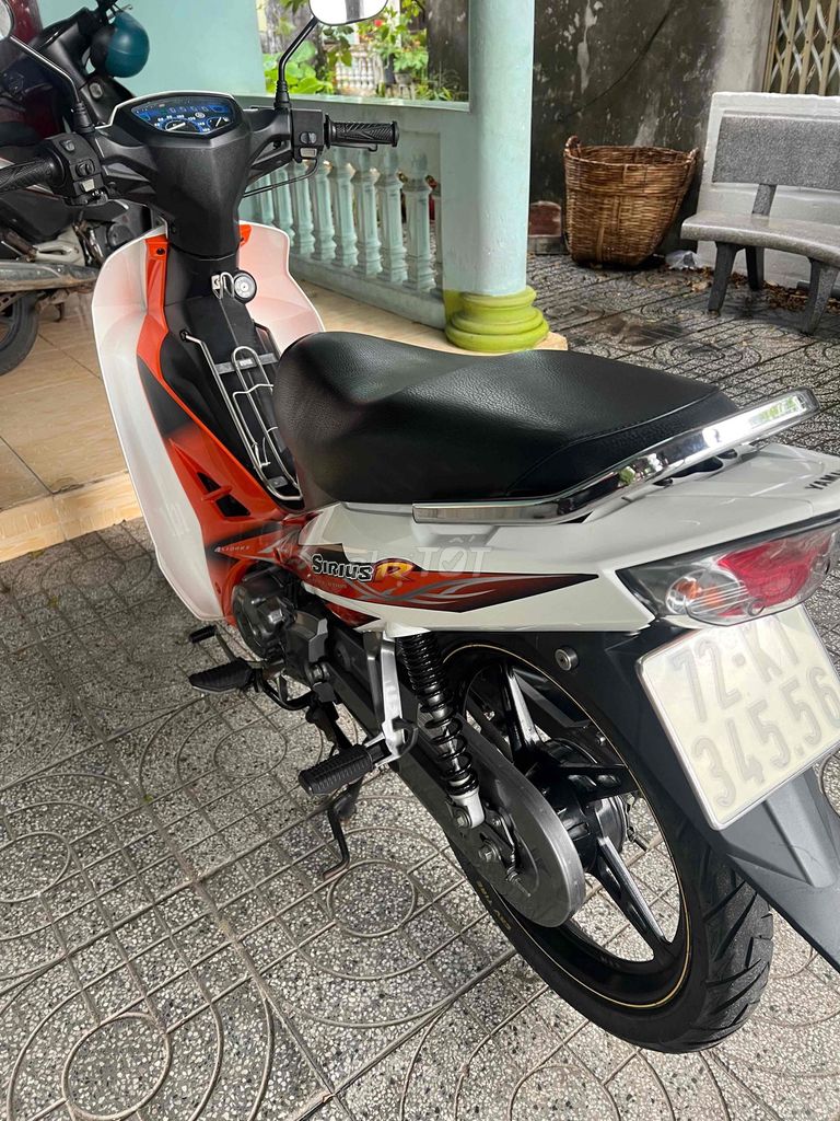 xe zin cọp hàng hiếm có 102. Mua bán Xe máy tại Huyện Long Điền Bà Rịa - Vũng Tàu được đăng bởi Nguyễn Trọng bằng hình 6