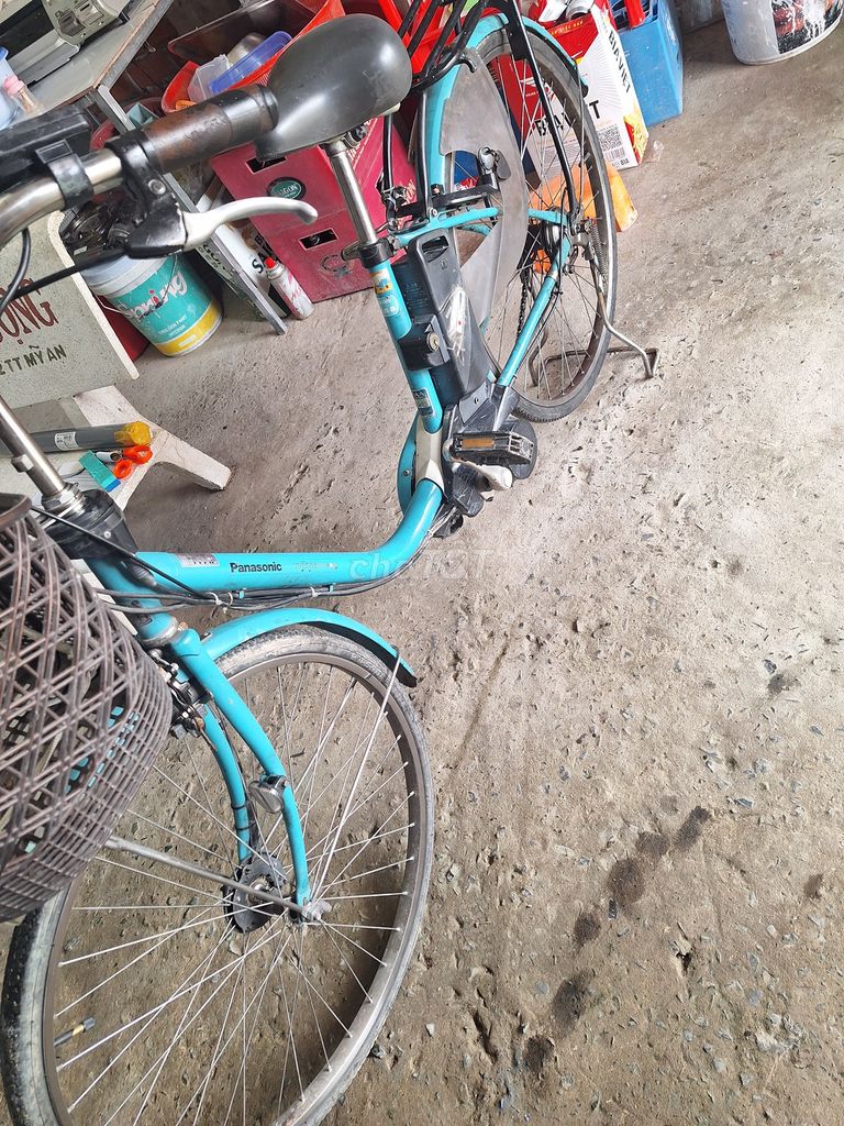 XE ĐẠP ĐIỆN TRỢ LỰC. Mua bán Xe điện tại Huyện Tháp Mười Đồng Tháp được đăng bởi Hoang Gia hình 7