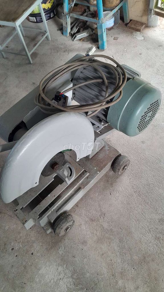 Máy cắt sắt 2 Ngựa, Dây curo. Mua bán Đồ chuyên dụng, Giống nuôi trồng tại Thành phố Mỹ Tho Tiền Giang được đăng bởi Khánh hình 1