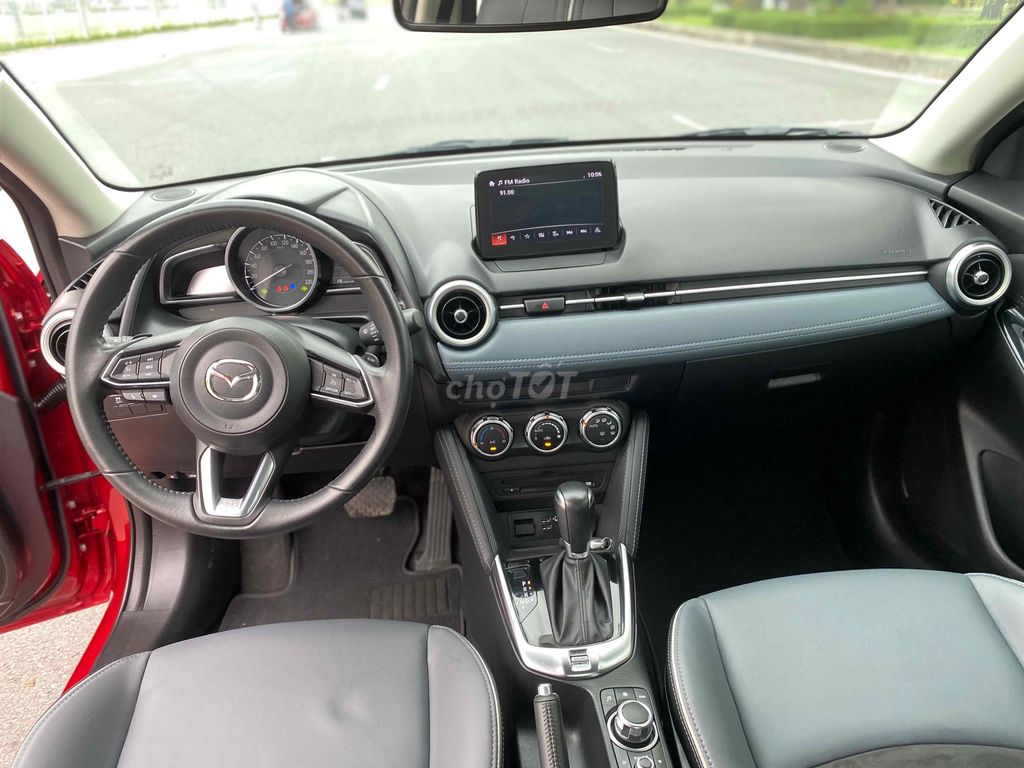 Mazda 2 2020 1.5 AT Luxury  - 34000 km. Mua bán Ô tô tại Quận Thanh Xuân Hà Nội được đăng bởi Anh Hùng  hình 8