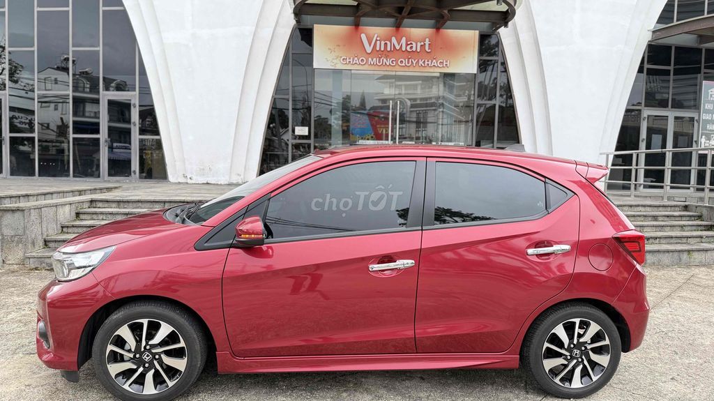 Honda Brio 2021 RS - 24000 km. Mua bán Ô tô tại Thành phố Đà Lạt Lâm Đồng được đăng bởi Nguyễn Linh Bảo hình 4