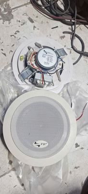 Loa âm trần FBT. Mua bán Tivi, Âm thanh tại Thành phố Thủ Đức Tp Hồ Chí Minh được đăng bởi Huynh thi kim phung