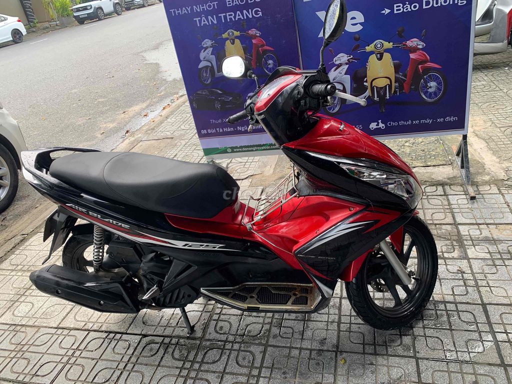 Cần thanh lý. Air Blade 2013. Mua bán Xe máy tại Quận Ngũ Hành Sơn Đà Nẵng được đăng bởi Ngọc Trọng hình 3