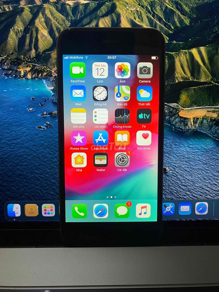 iphone 6 16g zin full vân. Mua bán Điện thoại tại Quận Ô Môn Cần Thơ được đăng bởi Nguyễn Quốc hình 1