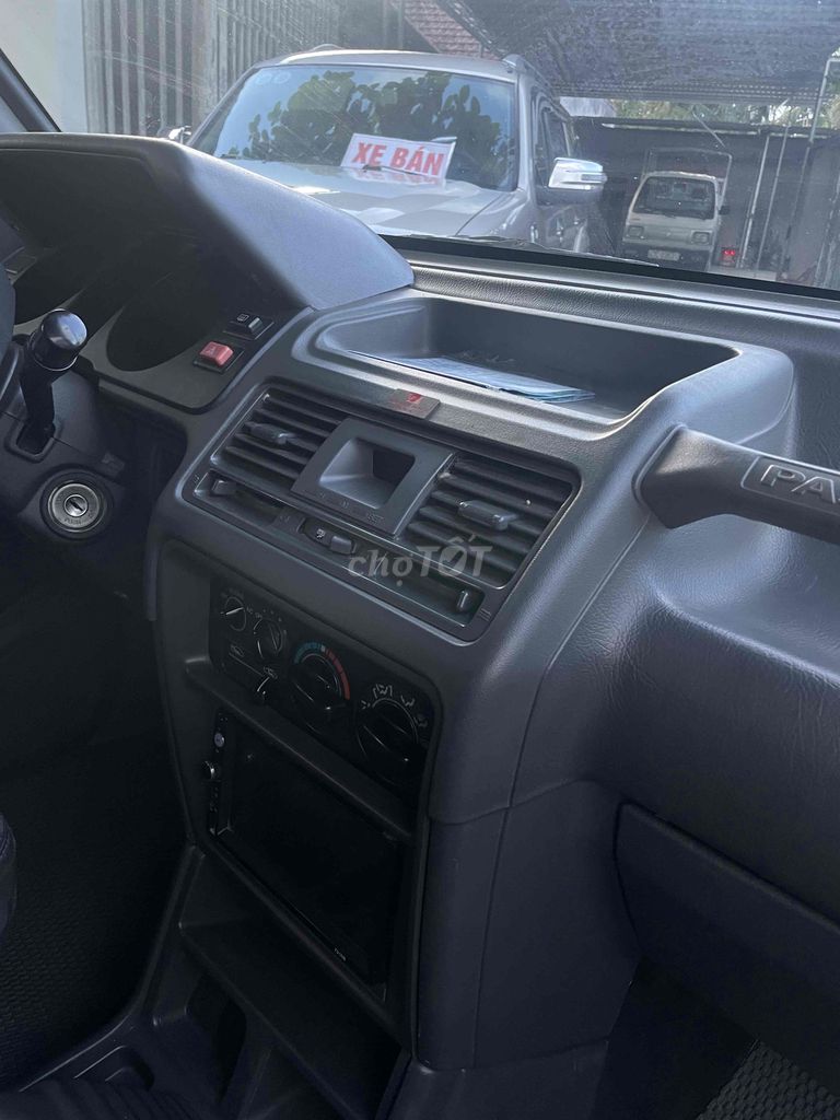 Mitsubishi Pajero 2004 X 3.0 - 125 km. Mua bán Ô tô tại Thị xã An Khê Gia Lai được đăng bởi Tran viet cuong hình 9