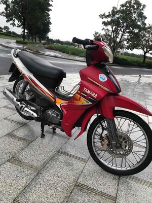 Yamaha Jupiter Đỏ Thái Lan