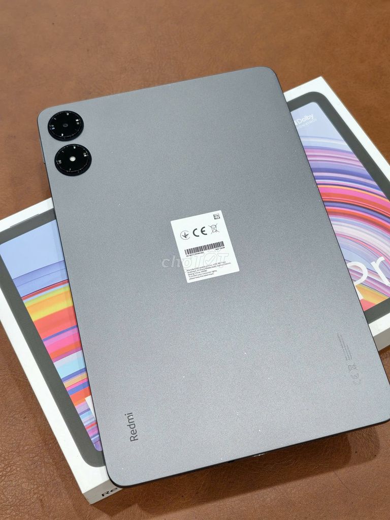 Xiaomi Redmi Pad Pro 6-128gb Xám Fullbox đẹp 98%. Mua bán Máy tính bảng tại Quận Đống Đa Hà Nội được đăng bởi Hn Store hình 1