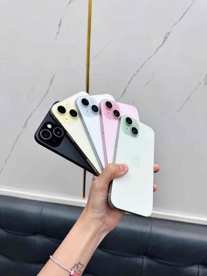 ❌ iPHONE 15 128GB - GÓP BAO DUYỆT ❌