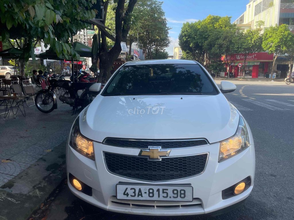 cruze 2013 tự động đề start. Mua bán Ô tô tại Quận Cẩm Lệ Đà Nẵng được đăng bởi Lam hình 1