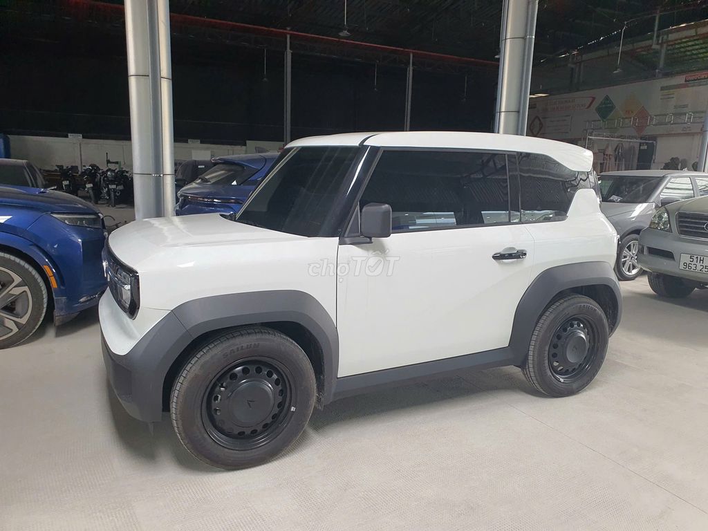 VinFast VF3 2025 - Chỉ Đưa 36 Triệu Nhận xe Ngay. Mua bán Ô tô tại Huyện Bình Chánh Tp Hồ Chí Minh được đăng bởi Phát Nguyễn VinFast hình 16