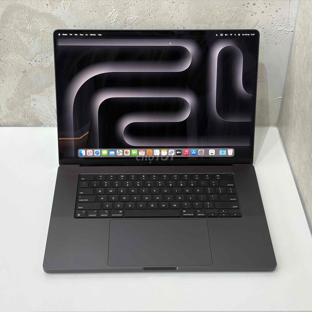 MacBook Pro 16inch M4 Pro 24GB/512GB sạch ko MDM. Mua bán Laptop tại Quận 10 Tp Hồ Chí Minh được đăng bởi Nguyễn Quang Huy hình 1
