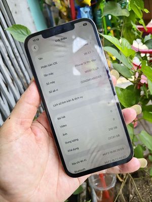 Apple iPhone 12 Pro Max 256GB Xám