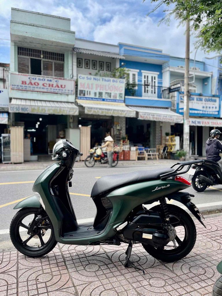 ❤️Yamaha Janus 2018 Smk, BSTP 9Chủ, CÓ GÓP. Mua bán Xe máy tại Quận 8 Tp Hồ Chí Minh được đăng bởi Tấn Đạt hình 2
