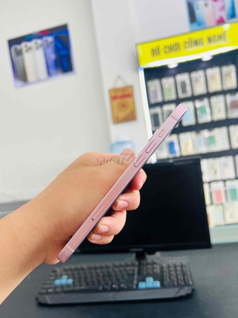 Iphone 15 Plus quốc tế mã VN/A 128Gb đẹp 99%. Mua bán Điện thoại tại Quận Gò Vấp Tp Hồ Chí Minh được đăng bởi Tony Mobile hình 4