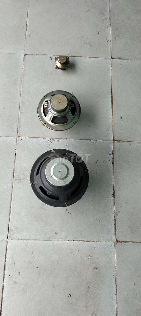 Loa bass 20cm nguyên bản. Mua bán Tivi, Âm thanh tại Thành phố Thủ Đức Tp Hồ Chí Minh được đăng bởi TRƯƠNG HỚT TÓC  hình 1