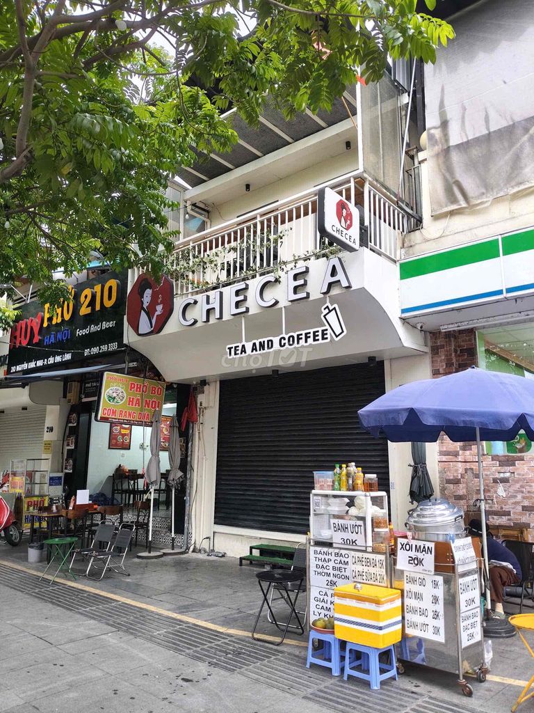 NHÀ MẶT TIỀN QUẬN 1 - CHÍNH CHỦ CHO THUÊ