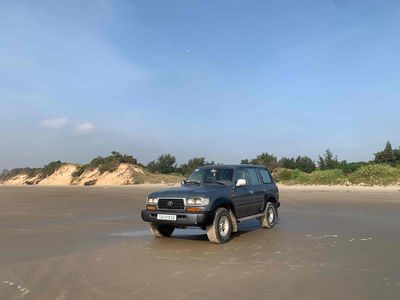 Toyota Land Cruiser 1995 - 50000 km. Mua bán Ô tô tại Thành phố Vũng Tàu Bà Rịa - Vũng Tàu được đăng bởi Trọng