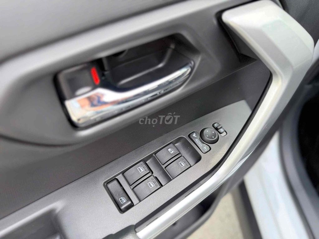 Toyota Raize 2025 - 426 km. Mua bán Ô tô tại Thành phố Biên Hòa Đồng Nai được đăng bởi Quang Trường hình 10