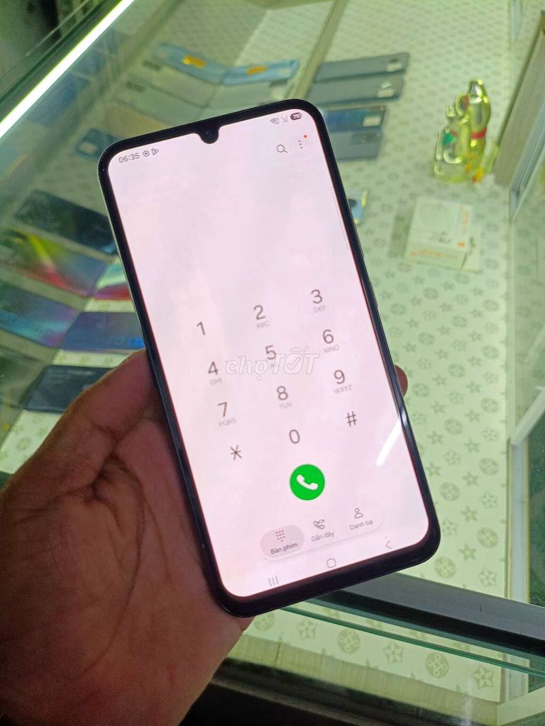 Samsung A34 5G Hàn1 sim bh 1th tặng pk. Mua bán Điện thoại tại Thành phố Long Xuyên An Giang được đăng bởi Trung Mobile  hình 1